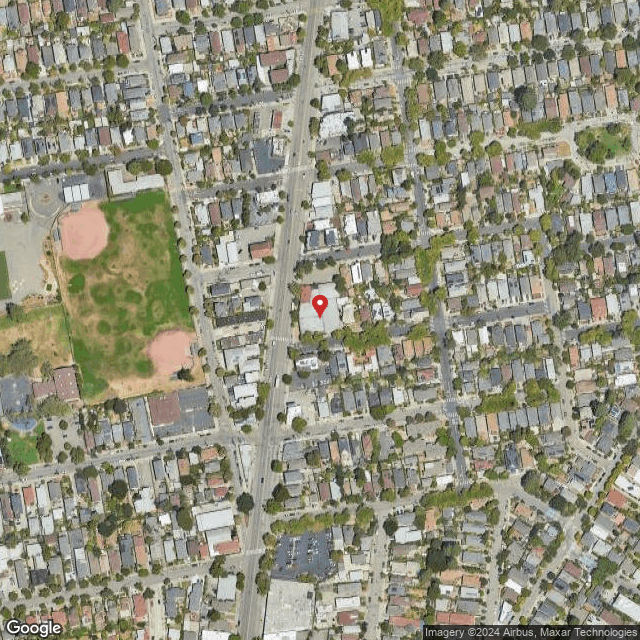5976 Telegraph Ave - Bay Area Warehouse Spaces